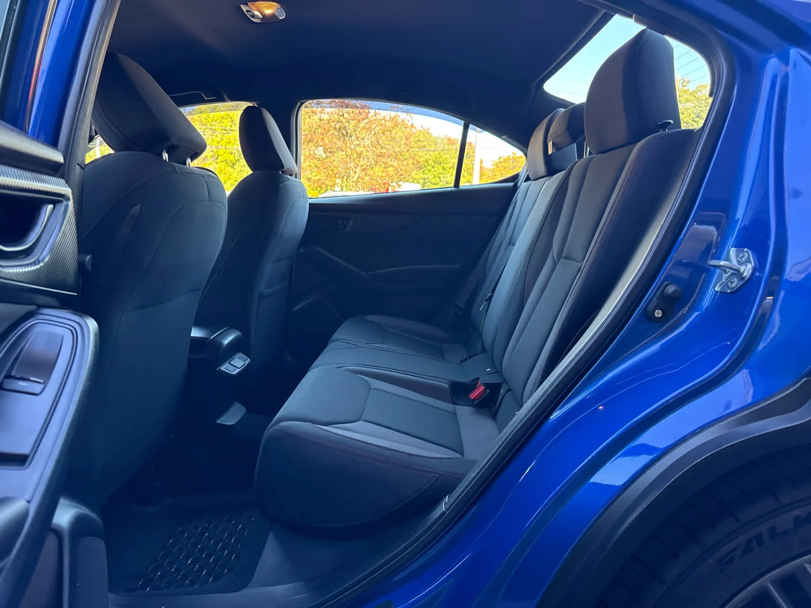 Used 2023 WR Blue Pearl Subaru  image 20