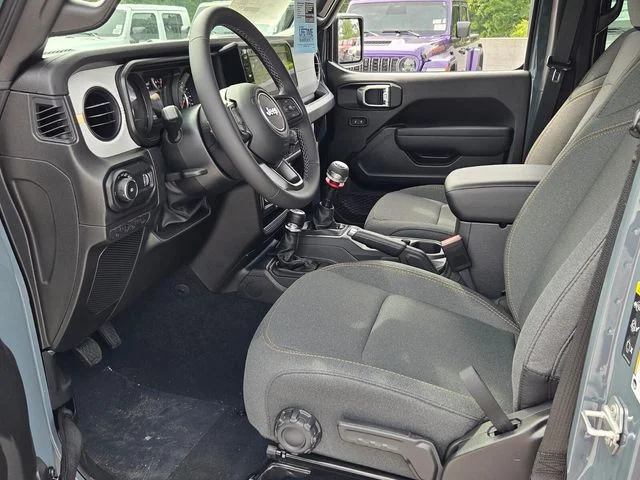 New 2026 Anvil Clearcoat Jeep Sport S image 14