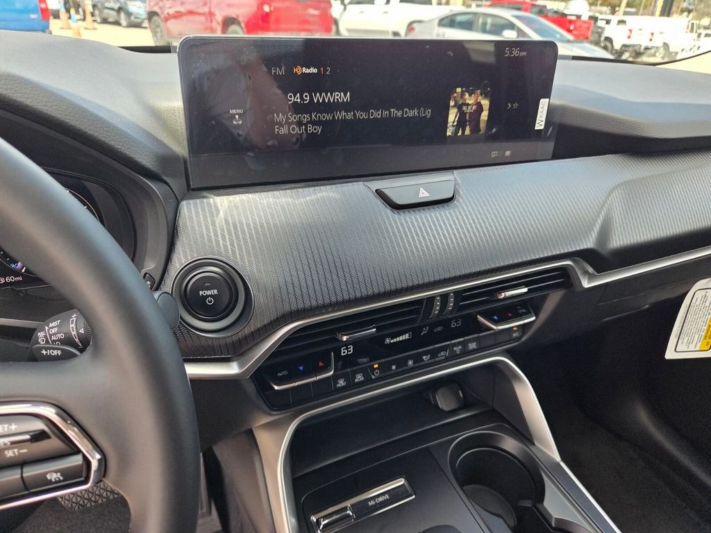 New 2026 Soul Red Crystal Metallic Mazda SC AWD image 24