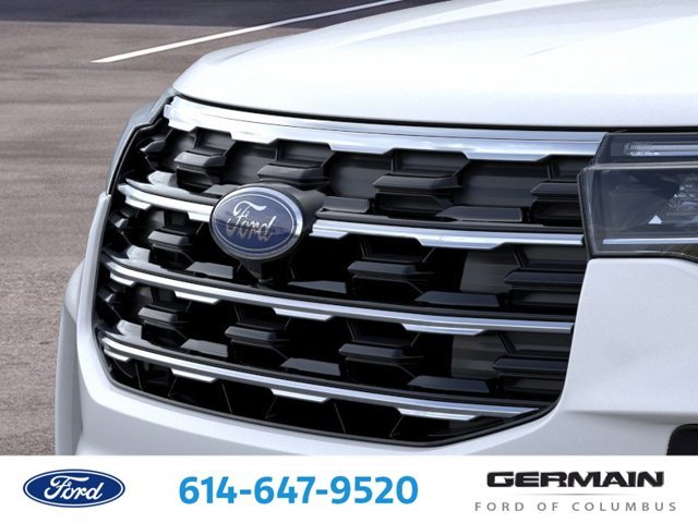New 2026 Star White Metallic Tri-Coat Ford Active image 21