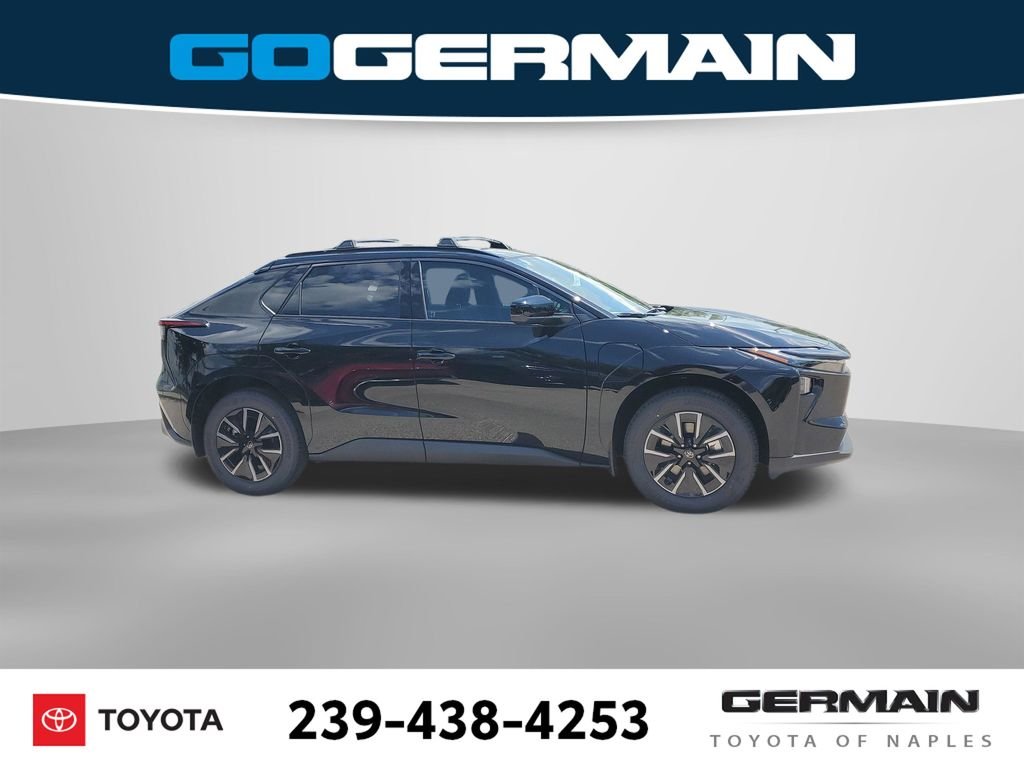 New 2026 Midnight Black Metallic Toyota  XLE image 5