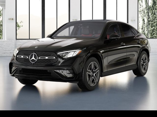 2027 Mercedes-Benz GLC GLC 300 Coupe