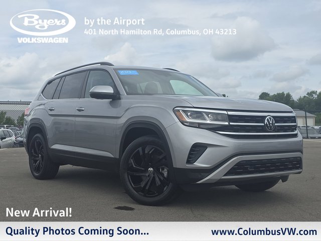 2023 Volkswagen Atlas 3.6L V6 SE w/Technology
