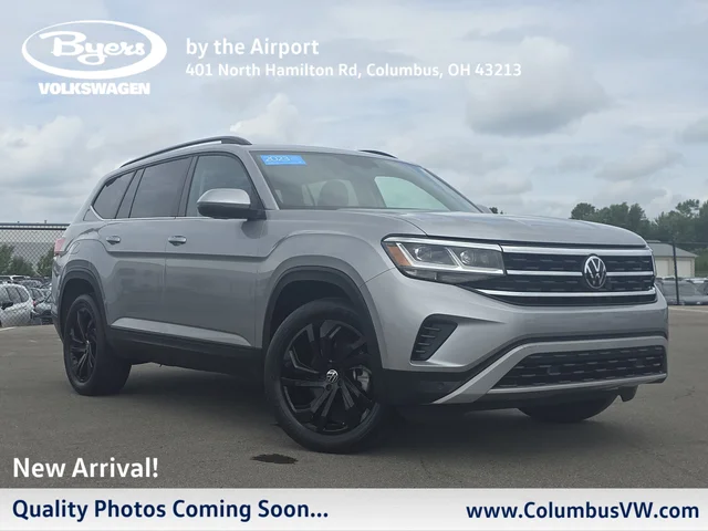 2023 Volkswagen Atlas 3.6L V6 SE w/Technology