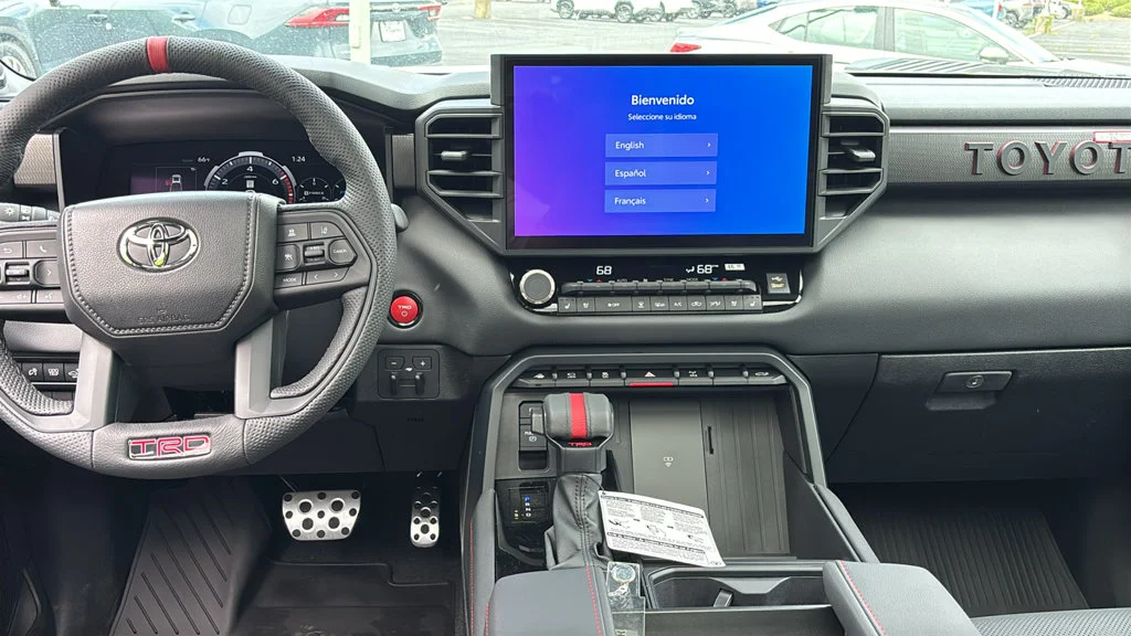 2026 Toyota Tundra TRD Pro - Photo 8
