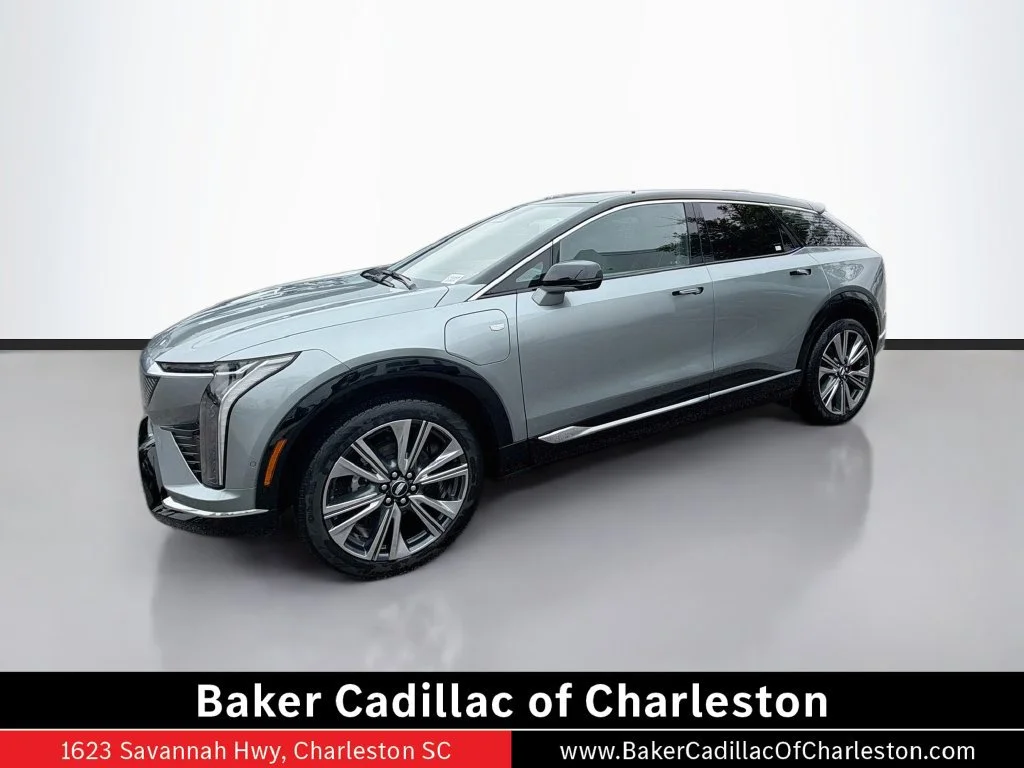 2025 Cadillac OPTIQ