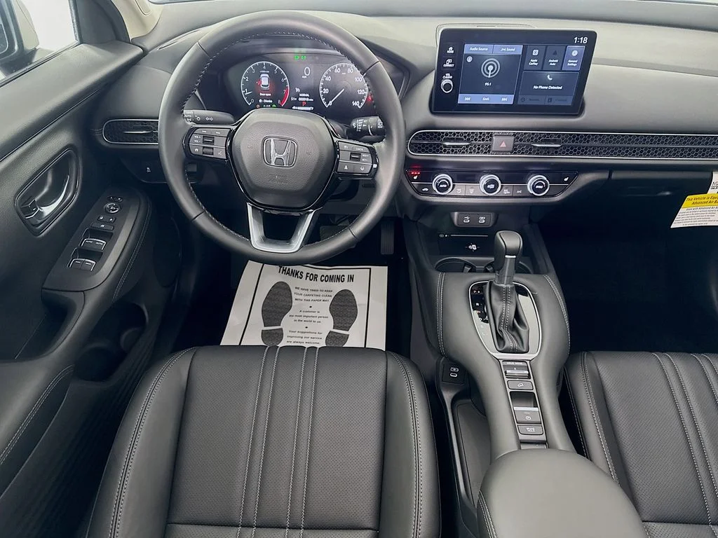 New 2027 Urban Gray Pearl Honda EX-L image 32
