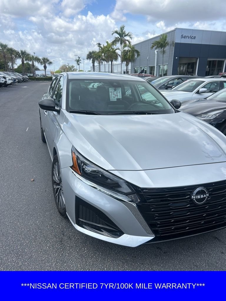 2024 Nissan Altima SV