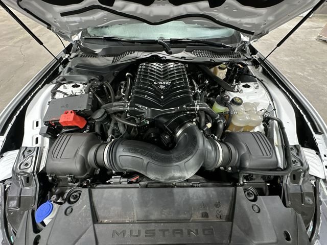 Used 2024 White Ford Dark Horse image 22