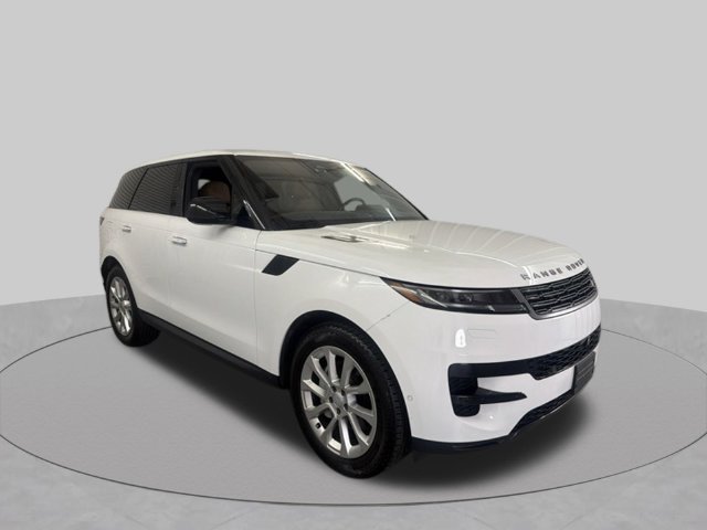 Certified Used 2024 Fuji White Land Rover SE image 3
