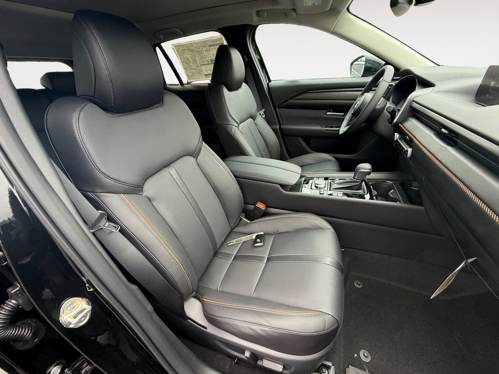 New 2026 Jet Black Mica Mazda Premium image 19