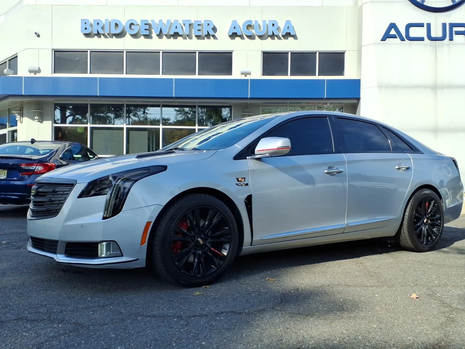 2019 Cadillac XTS Luxury