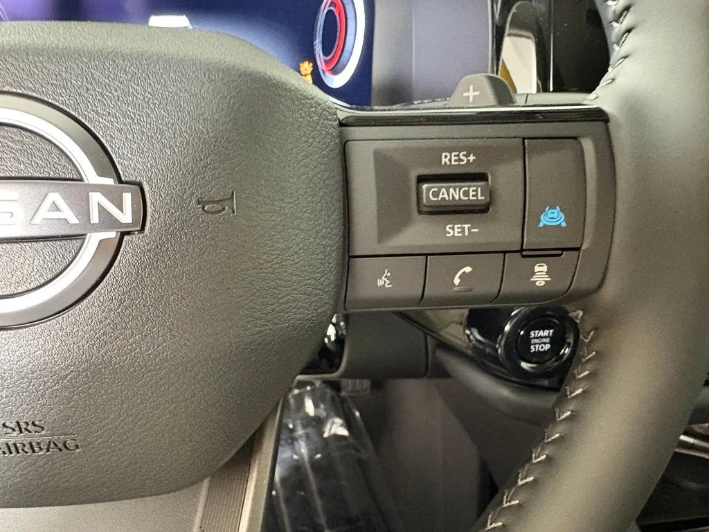 New 2026 Super Black Nissan SL image 25