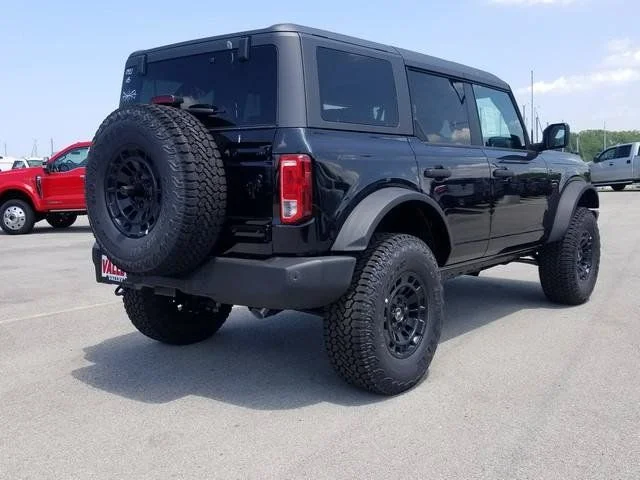 New 2026 Shadow Black Ford Big Bend® image 3