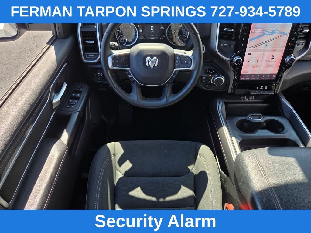Used 2025 Silver Ram Big Horn image 18