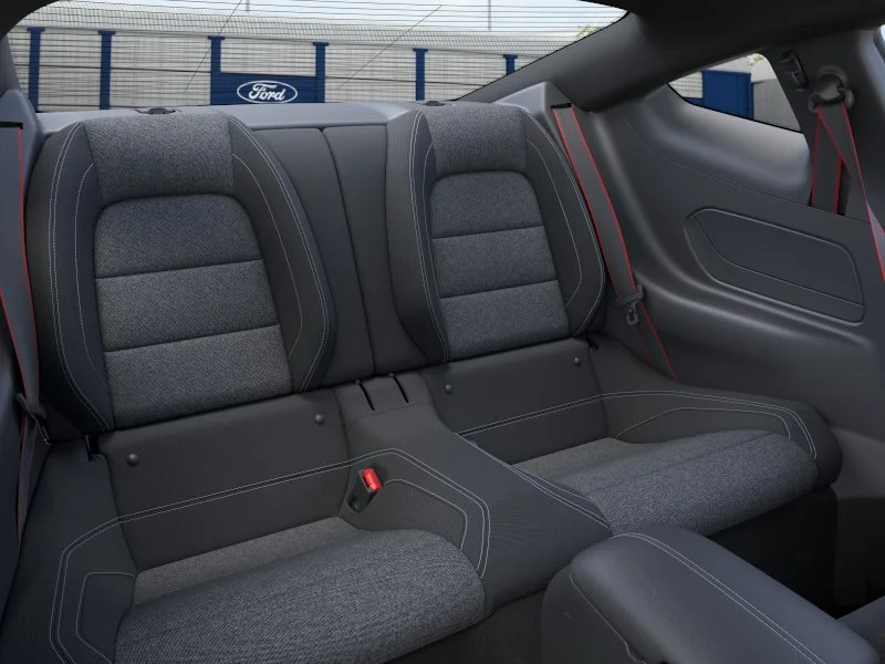 New 2026 Shadow Black Ford EcoBoost® Fastback image 11