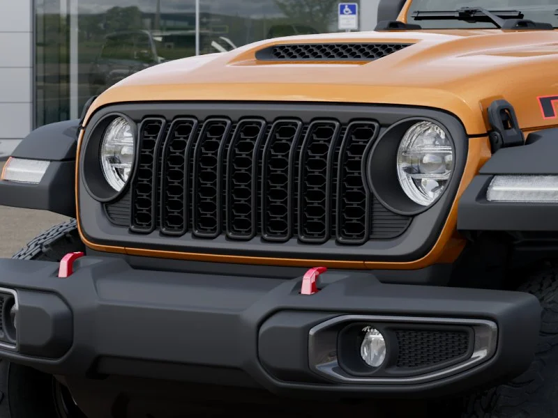 New 2026 Goldilocks Jeep Rubicon image 39