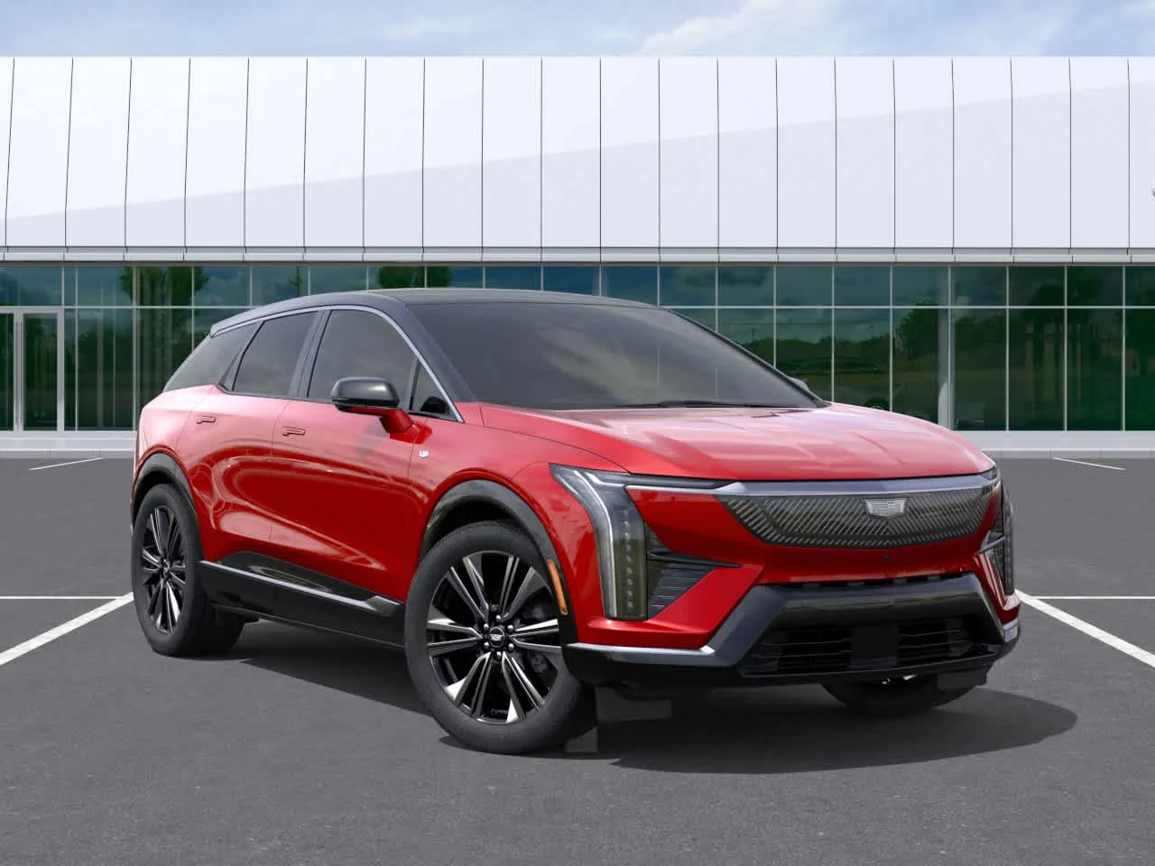 2026 Cadillac OPTIQ Premium Luxury - Photo 7