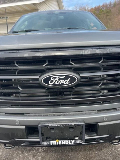 Used 2026 Gray Ford XLT image 15