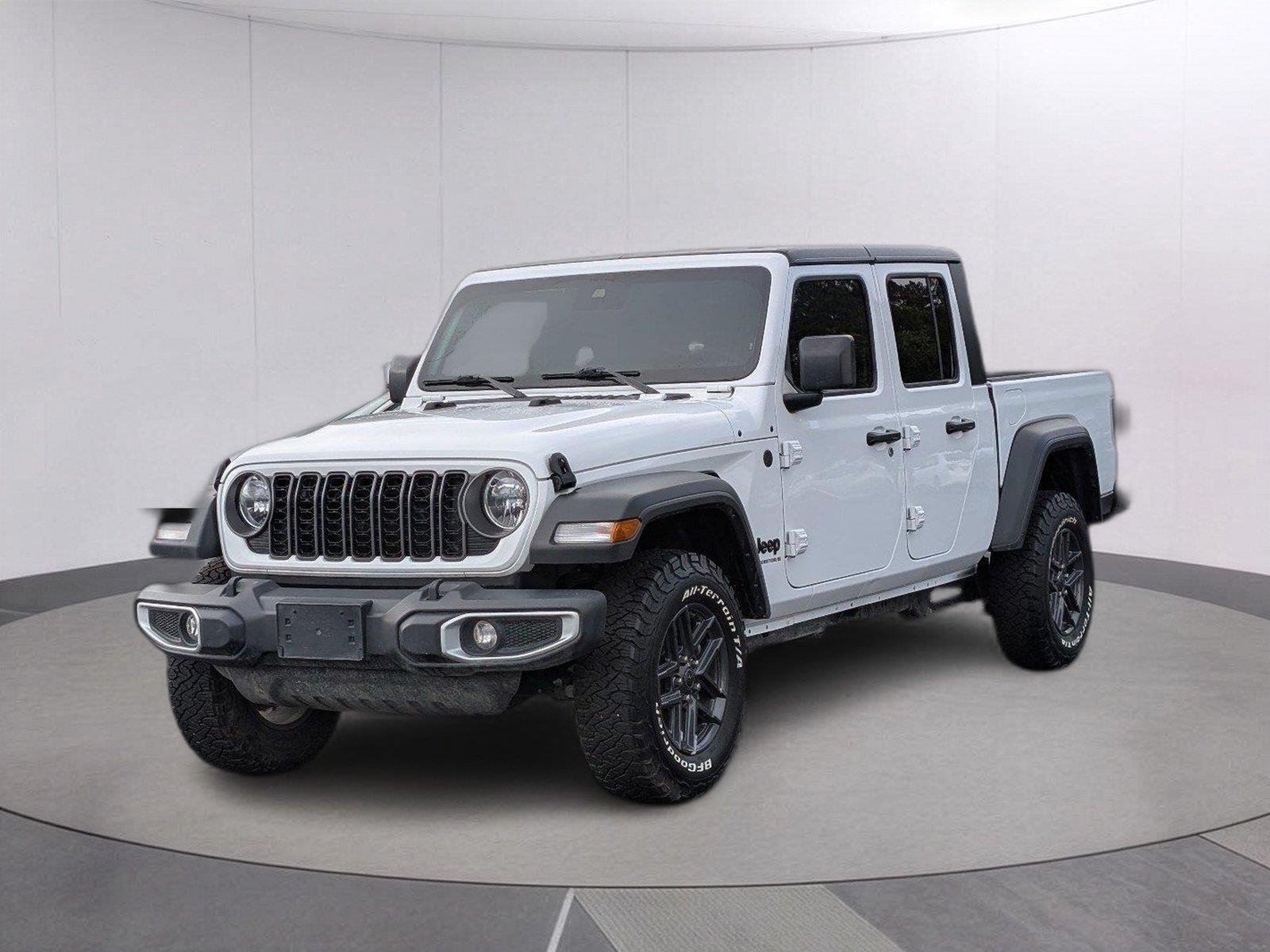 2025 Jeep Gladiator