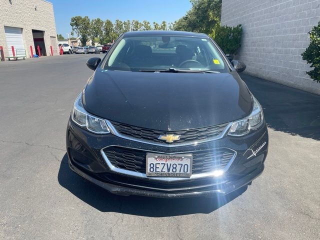 Used 2018 Black Chevrolet LS image 2