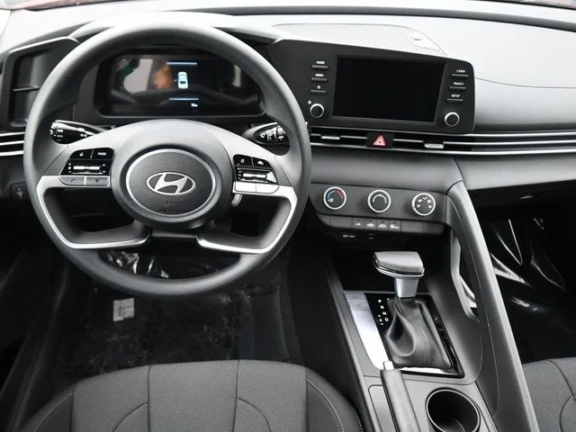 Used 2026 Red Hyundai SE image 13