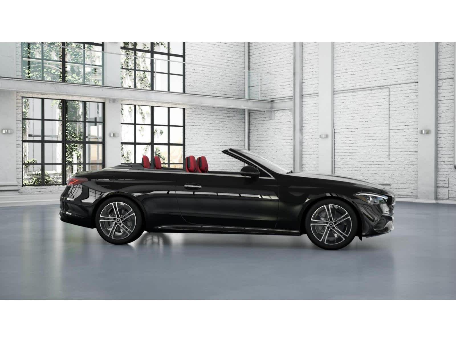 New 2027 Black Mercedes-Benz CLE 300 image 15
