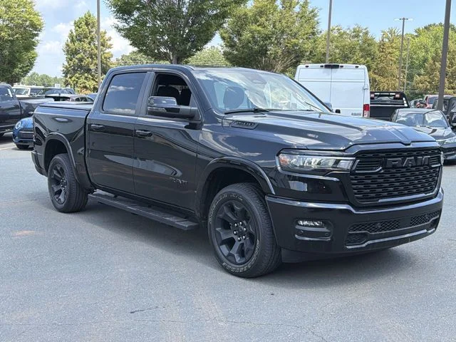 Used 2025 Black Ram Big Horn/Lone Star image 7