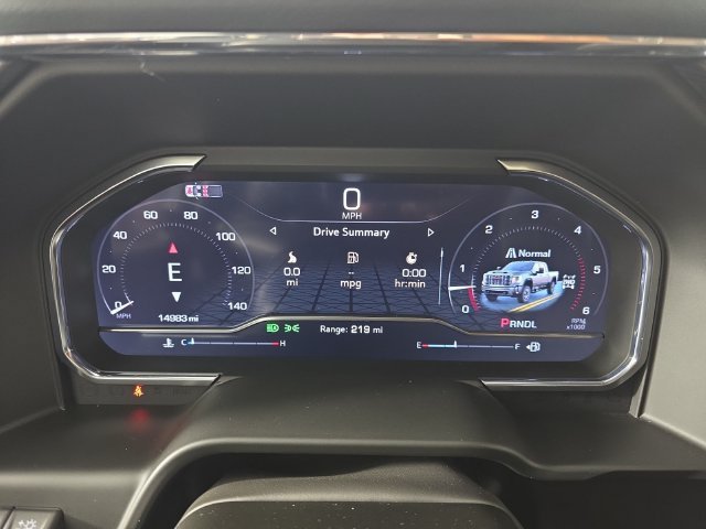 Certified Used 2025 Summit White GMC Denali Ultimate image 12