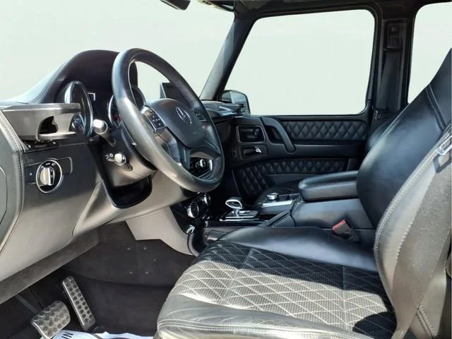 Used 2016  Mercedes-Benz AMG® G 63 image 21