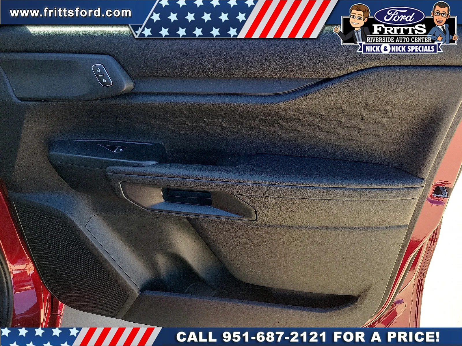 New 2026 Ruby Red Metallic Tinted Clearcoat Ford XL image 16