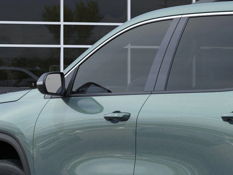 New 2027 Trillium Green Metallic Chevrolet LT image 12
