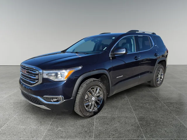 2017 GMC Acadia SLT