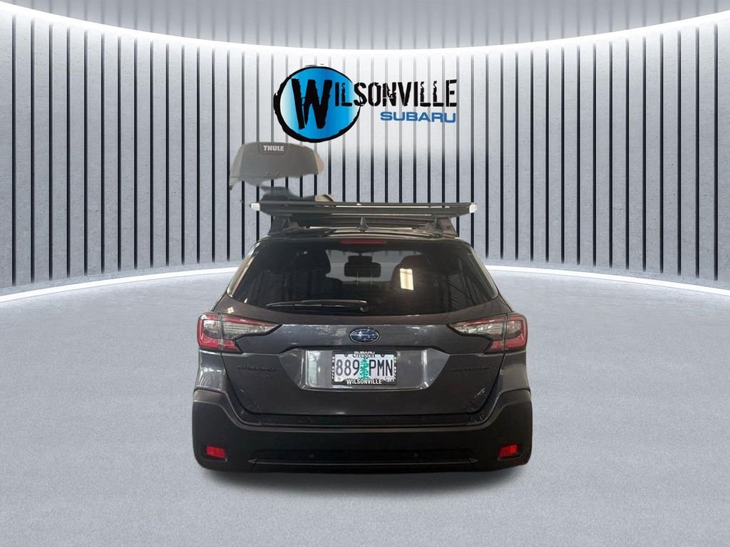 Used 2024 Gray Subaru Onyx Edition image 5