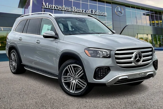 2026 Mercedes-Benz GLS GLS 450