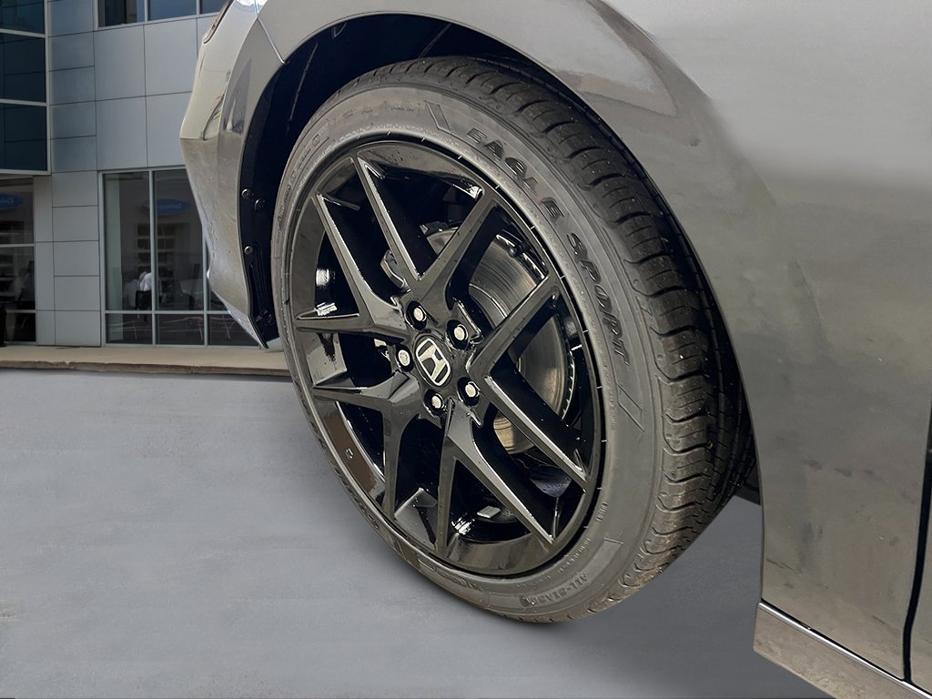 New 2026 Meteorite Gray Metallic Honda Sport image 12
