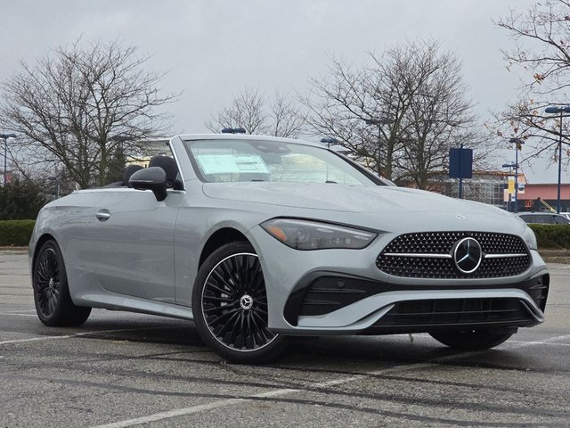 2026 Mercedes-Benz CLE CLE 300