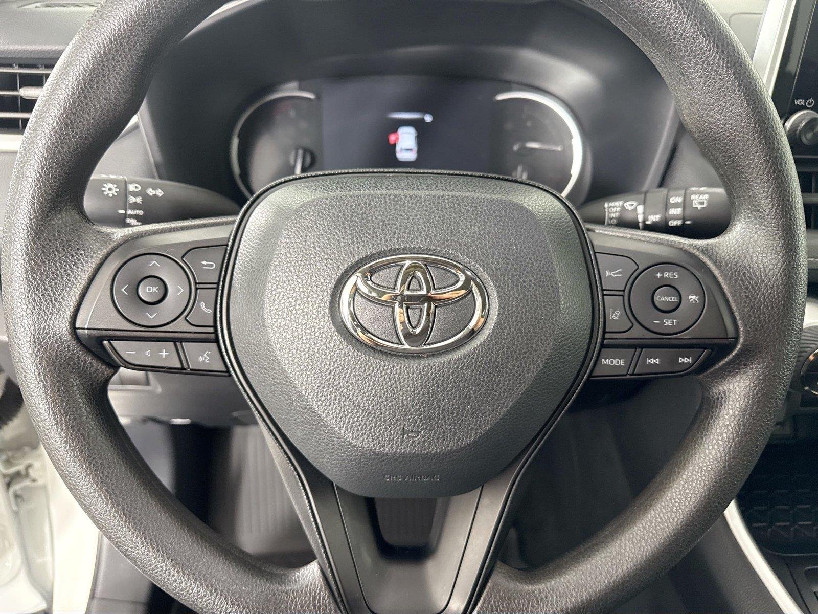Certified Used 2025 Ice Cap Toyota XLE image 16