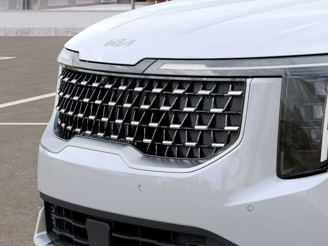 New 2027 Snow White Pearl Kia SX image 12
