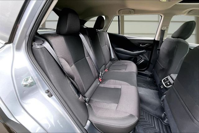 Used 2025 Silver Subaru Premium image 27