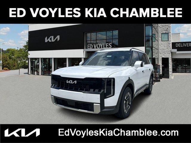 2027 Kia Telluride Hybrid EX
