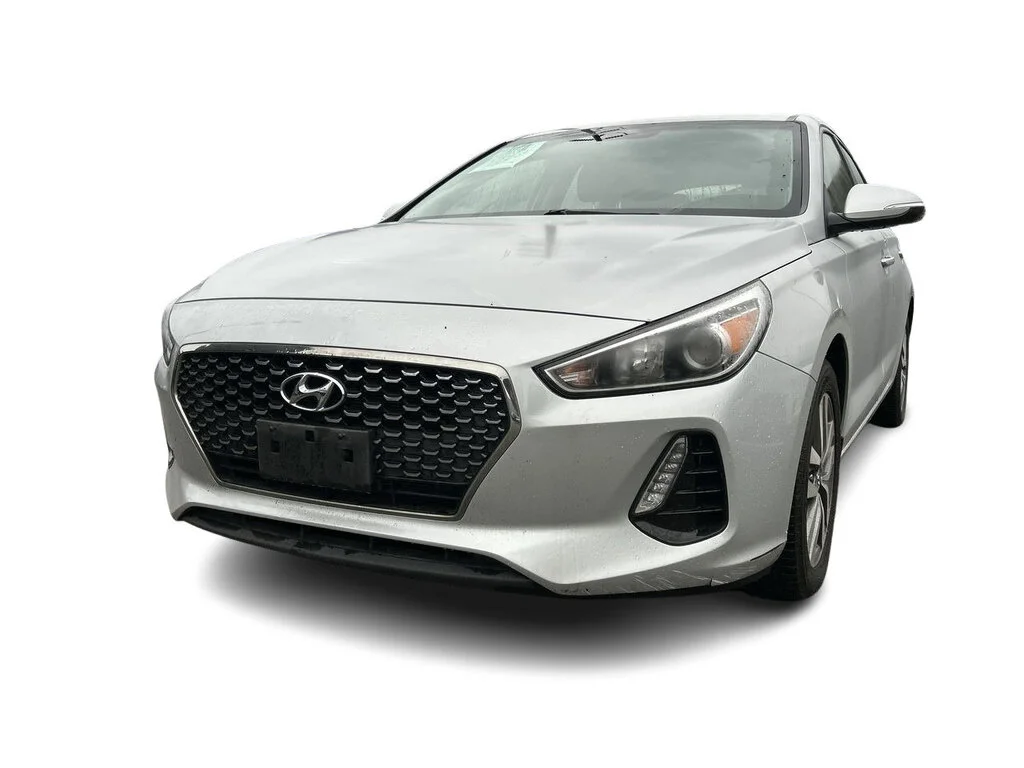 Used 2018 Space Black Pearl Hyundai GL Dilawri Certified   Clean Title   Local BC image 5