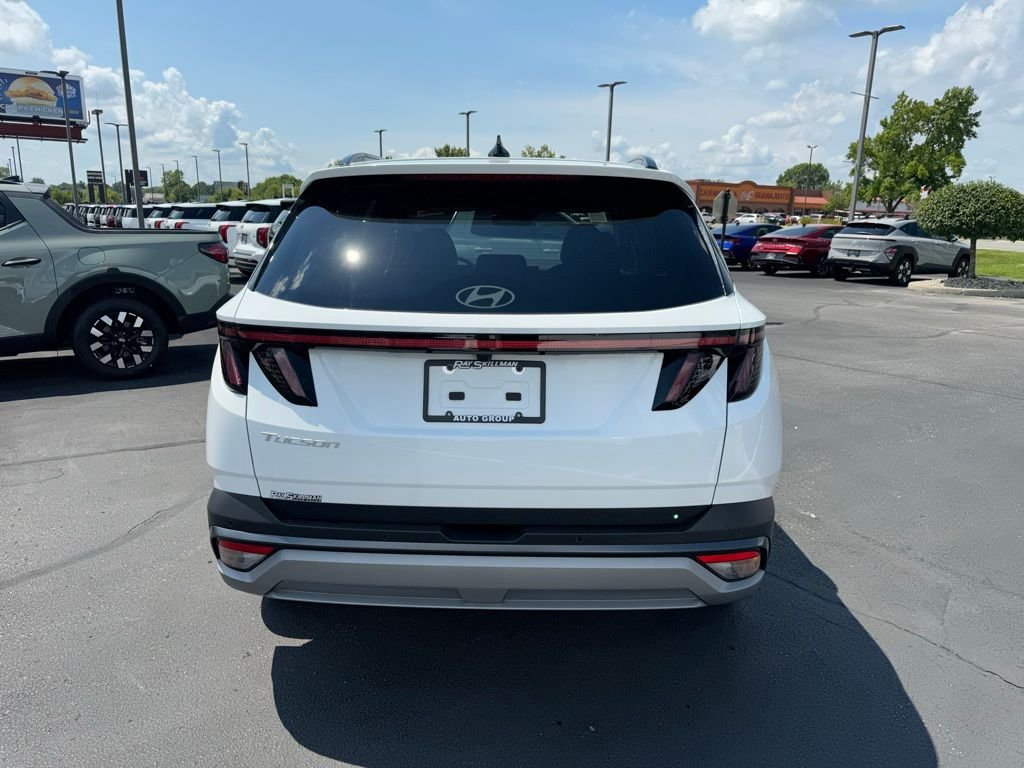 2025 Hyundai Tucson Limited - Photo 6