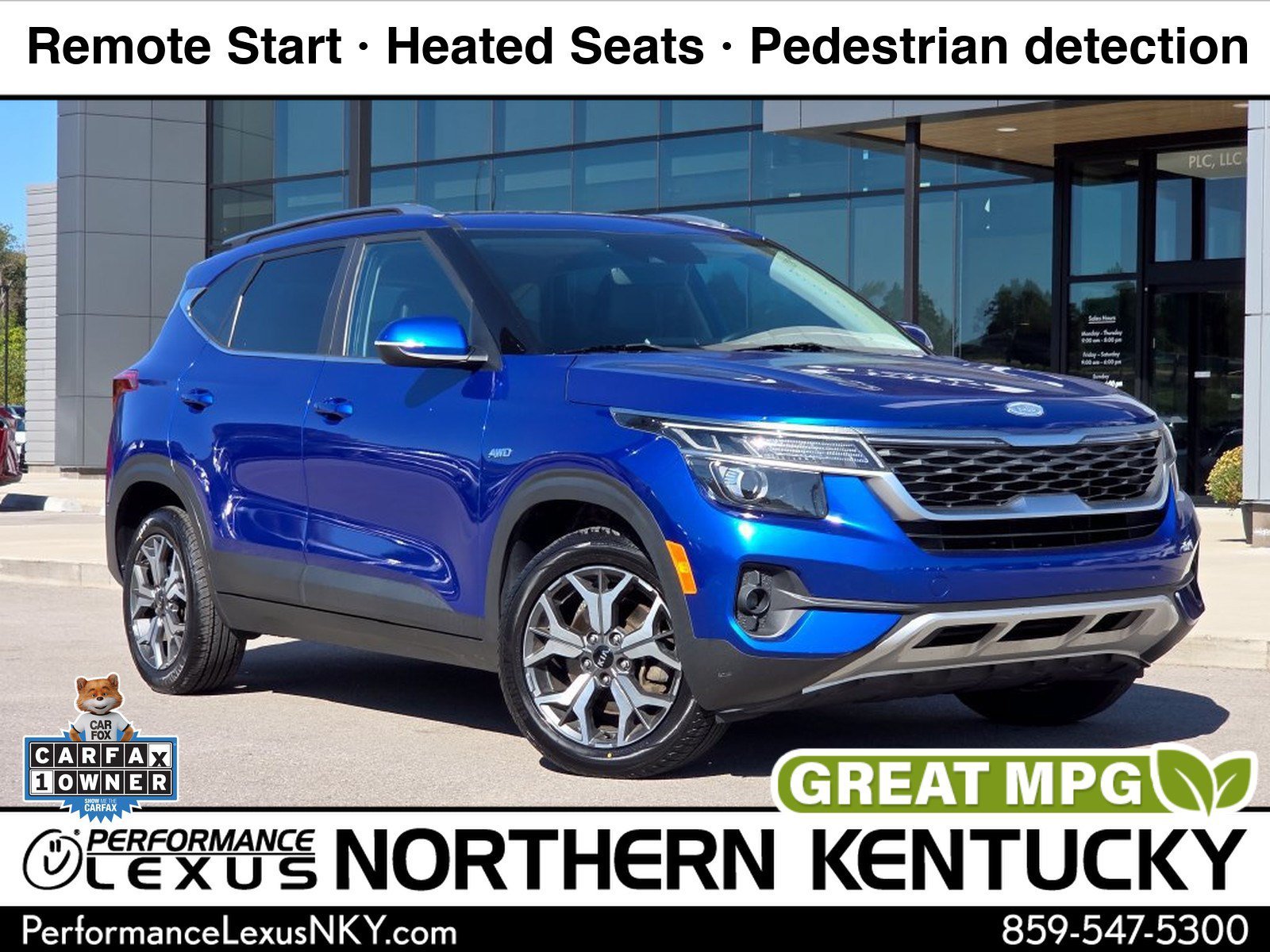 2021 Kia Seltos