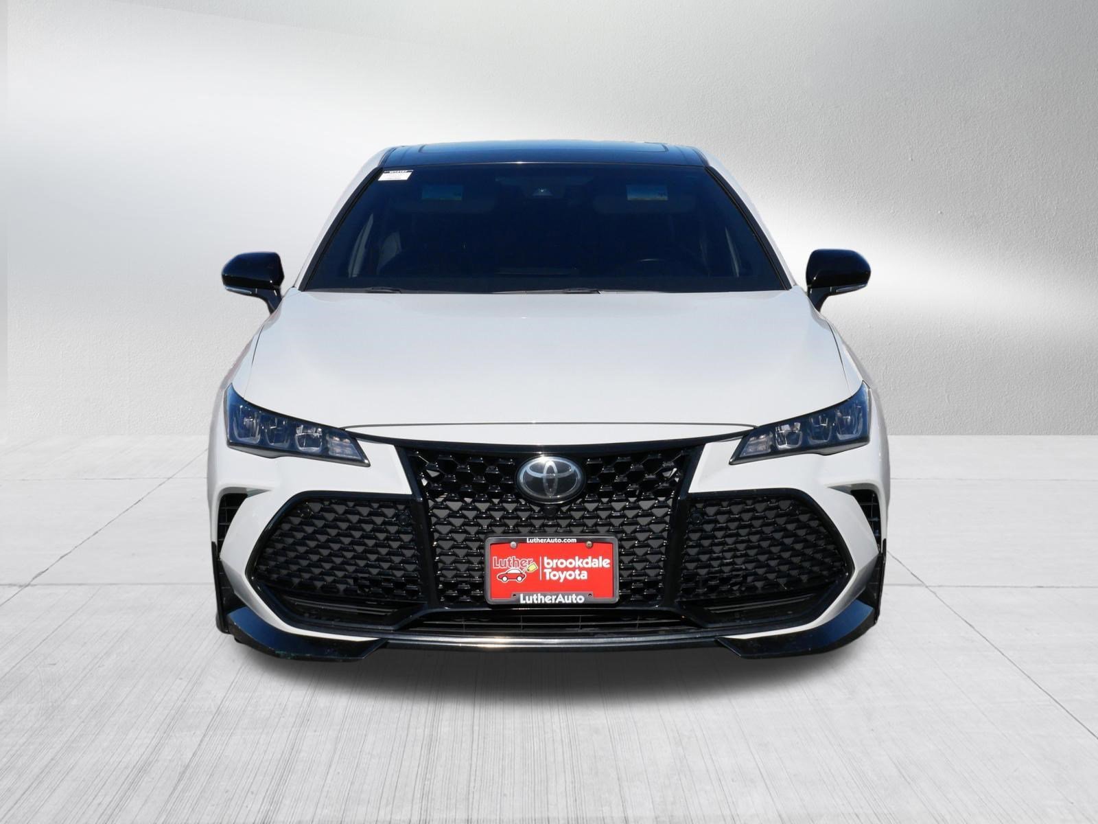 Used 2021 Toyota Avalon TRD with VIN 4T1FZ1FBXMU066483 for sale in Brooklyn Center, Minnesota