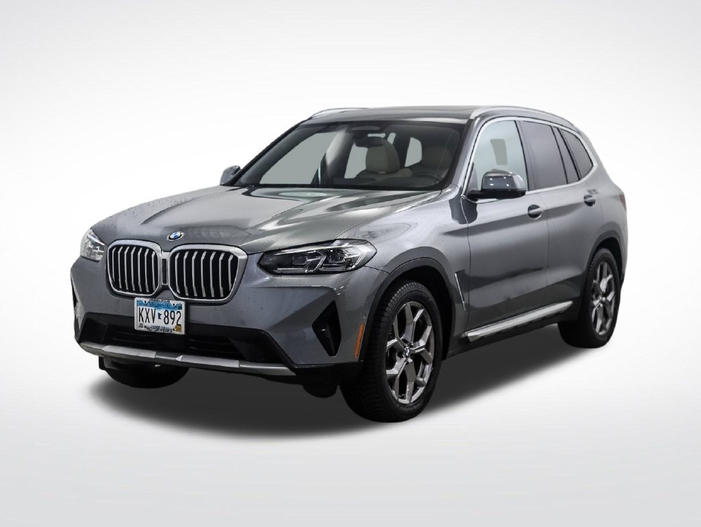 2024 BMW X3 30i