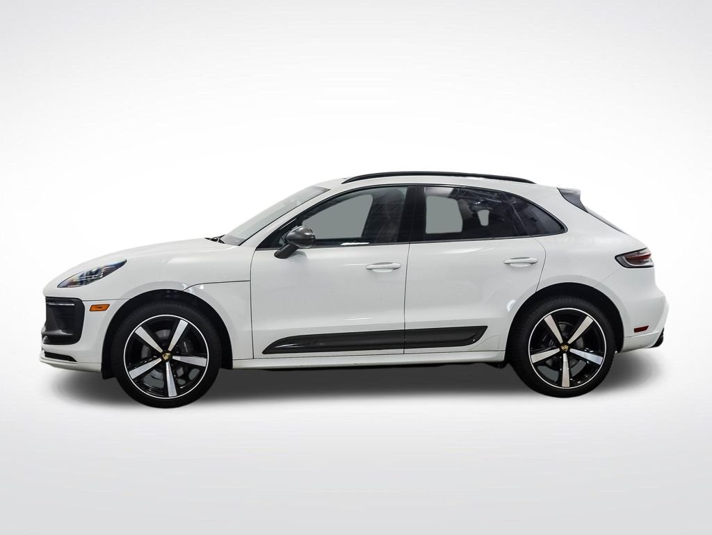 Used 2023 Porsche Macan T with VIN WP1AA2A53PLB14637 for sale in Minneapolis, Minnesota