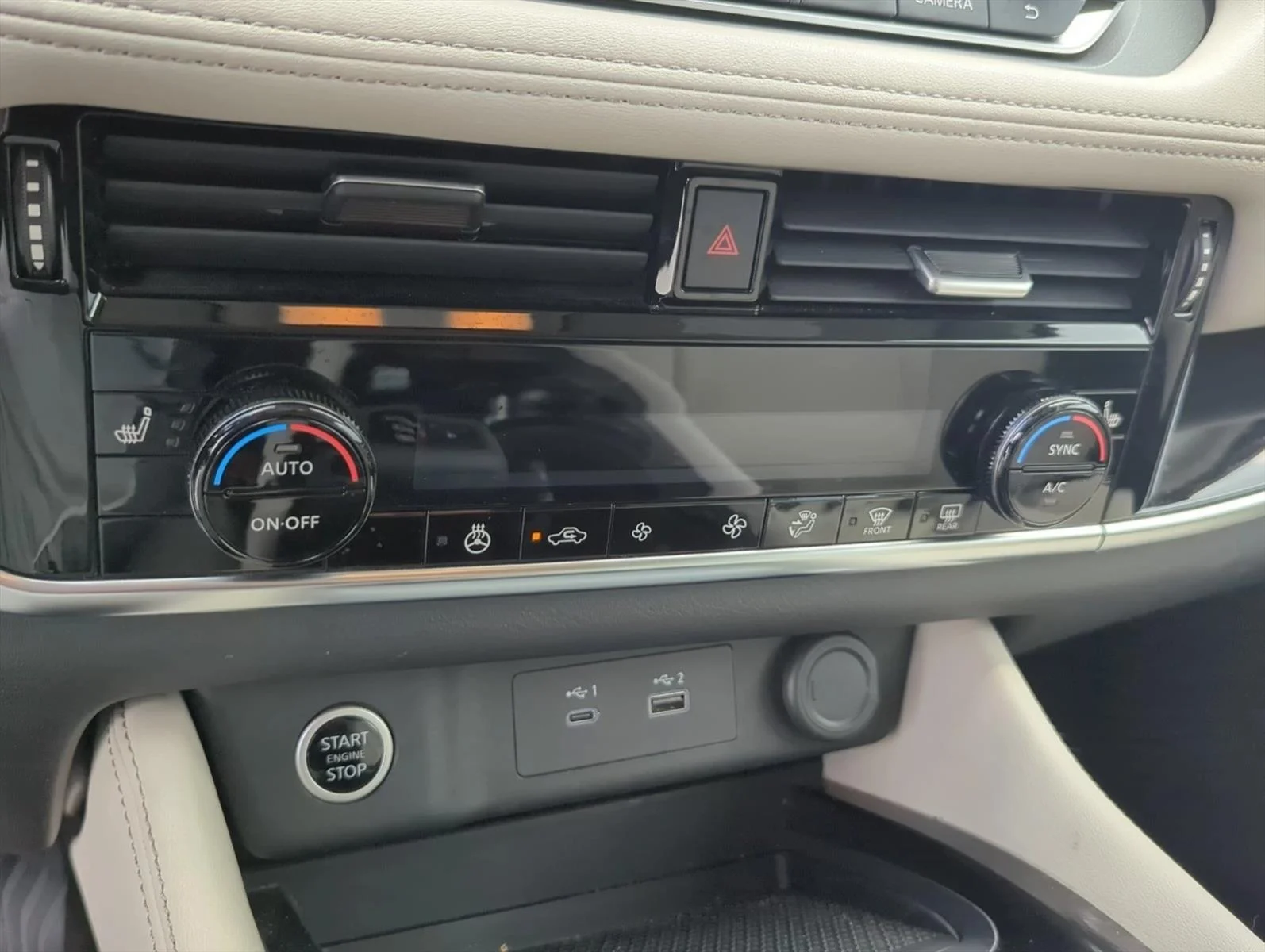 Used 2023 Scarlet Ember Tintcoat Nissan SL image 20