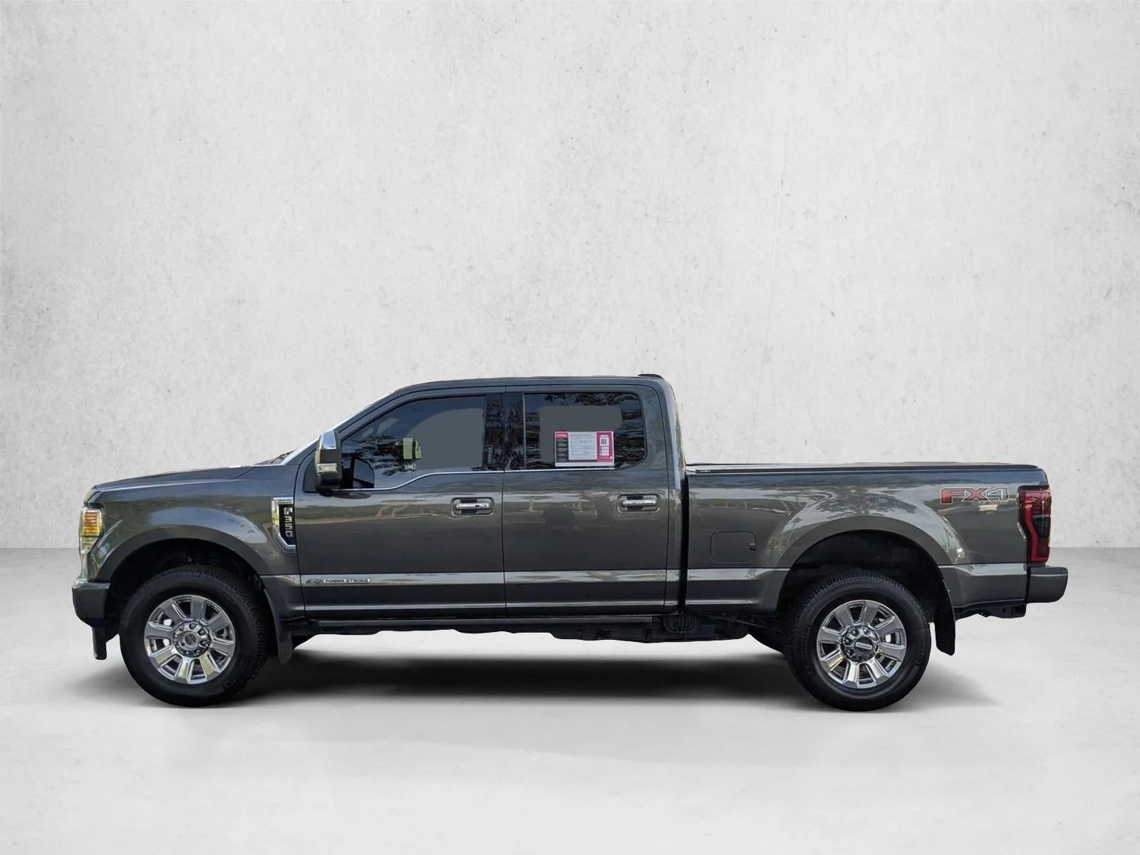 Used 2020 Magnetic Metallic Ford Platinum image 9