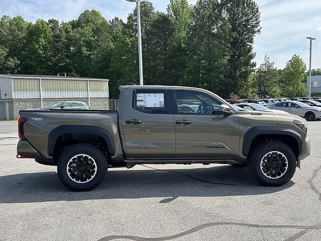 New 2026 Bronze Oxide Toyota TRD Off-Road i-FORCE MAX image 12